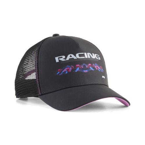 Gorra trucker estampada F1®, Accesoiros, Negro, OSFA - PUMA - Modalova