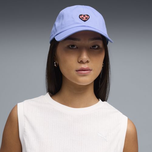 Cappellino con grafica Prime, Accessori, Viola, OSFA - PUMA - Modalova