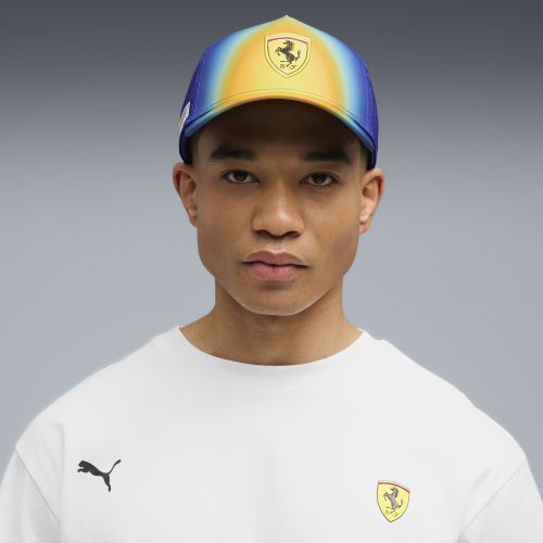 Gorra Trucker Scuderia Ferrari Miami, Accesoiros, Amarillo, OSFA - PUMA - Modalova