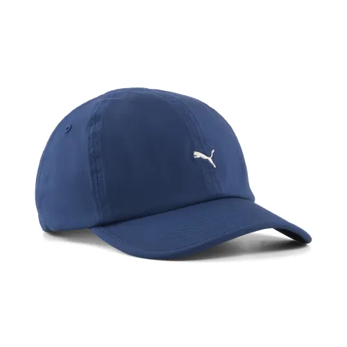 Select Essentials Baseball Cap in Blue (/) - PUMA - Modalova