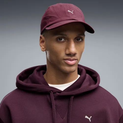 Cappellino da baseball Select Essentials, Accessori, Rosso, OSFA - PUMA - Modalova