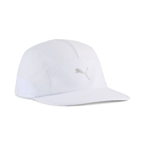 Gorra Race Day de 5 paneles, Accesoiros, Gris, OSFA - PUMA - Modalova