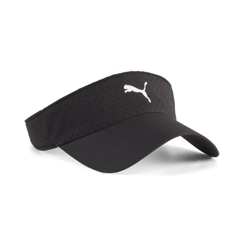 Visiera da running, Accessori, Nero, OSFA - PUMA - Modalova