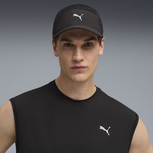 Cappello con visiera a 5 pannelli unisex, Accessori, Nero, OSFA - PUMA - Modalova
