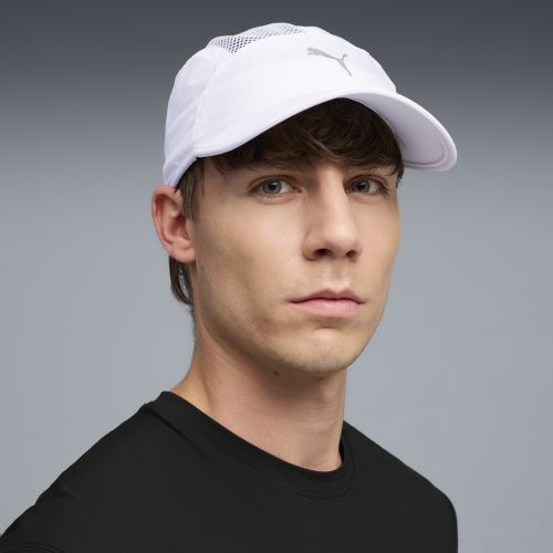 Panel-Cap mit Visor Unisex, Accessoires, , OSFA - PUMA - Modalova
