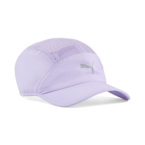 Gorra de 5 paneles con visera unisex, Accesoiros, Morado, OSFA - PUMA - Modalova