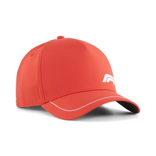 PUMA F1® Baseball Cap in Red - PUMA - Modalova