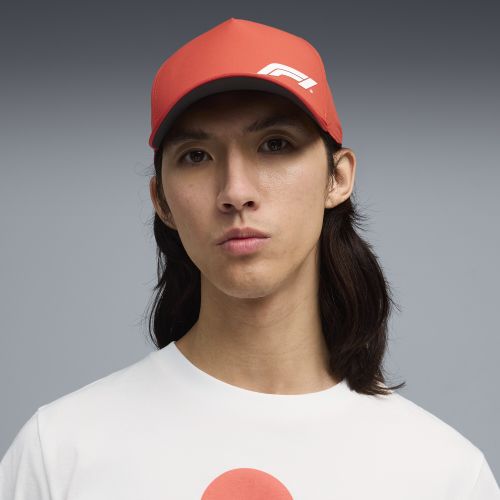 Cappellino da baseball F1®, Accessori, Rosso, S - PUMA - Modalova