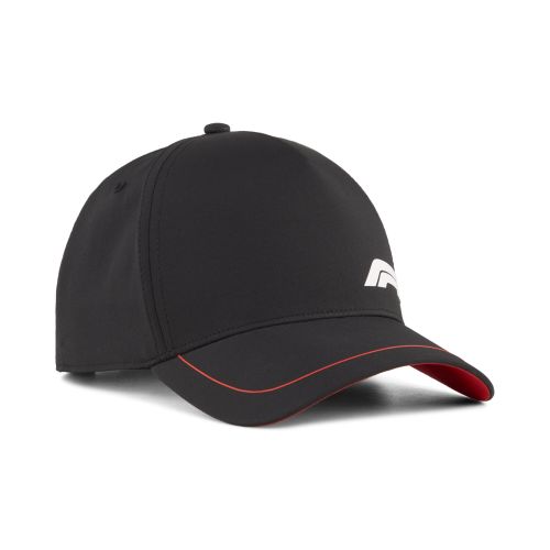 PUMA F1® Baseball Cap in Black - PUMA - Modalova