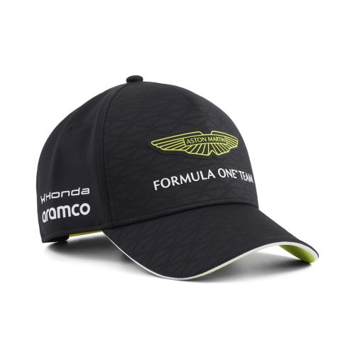 X ASTON MARTIN ARAMCO F1® TEAM Replica Team Baseball Cap in - PUMA - Modalova