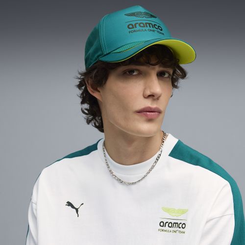 Gorra de béisbol x ASTON MARTIN ARAMCO F1® TEAM, Accesoiros, Verde, S - PUMA - Modalova