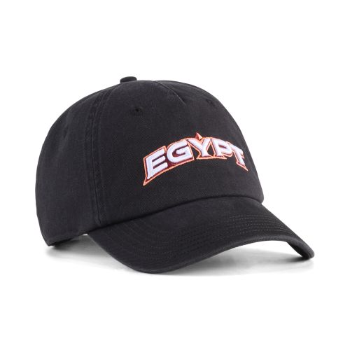 Gorra Egipto ftblCulture, Accesoiros, Negro, OSFA - PUMA - Modalova