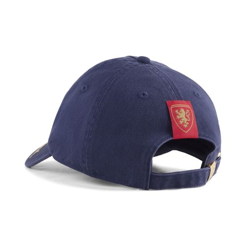 Tschechien ftblCulture Cap, Accessoires, Blau, OSFA - PUMA - Modalova
