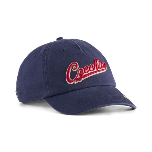 Tschechien ftblCulture Cap, Accessoires, Blau, OSFA - PUMA - Modalova