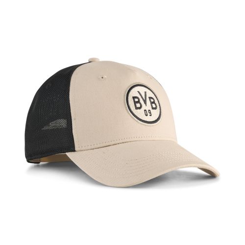 Cappellino Borussia Dortmund KING, Accessori, Nero, OSFA - PUMA - Modalova