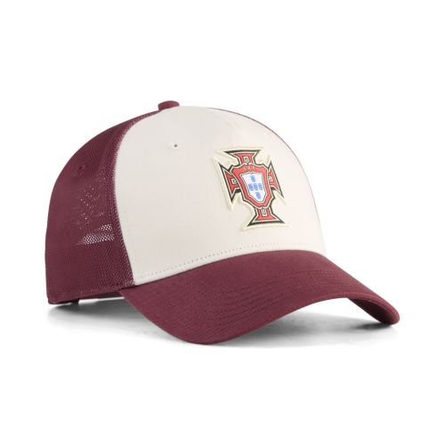 Portugal KING Trucker Cap in Red - PUMA - Modalova