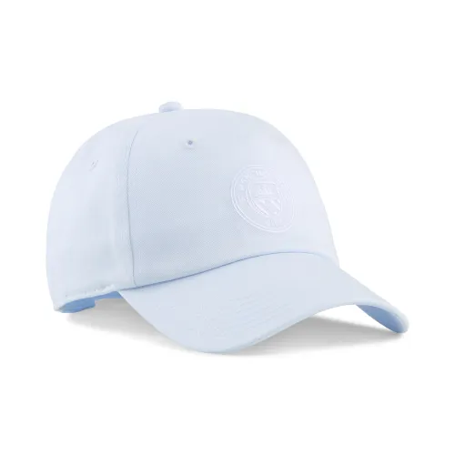 Manchester City ftblEssentials Cap in Blue (/) - PUMA - Modalova