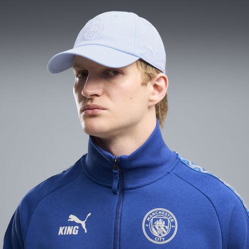 Gorra Manchester City ftblEssentials, Accesoiros, Azul, OSFA - PUMA - Modalova
