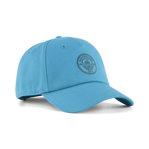 Manchester City ftblEssentials Cap in Blue - PUMA - Modalova