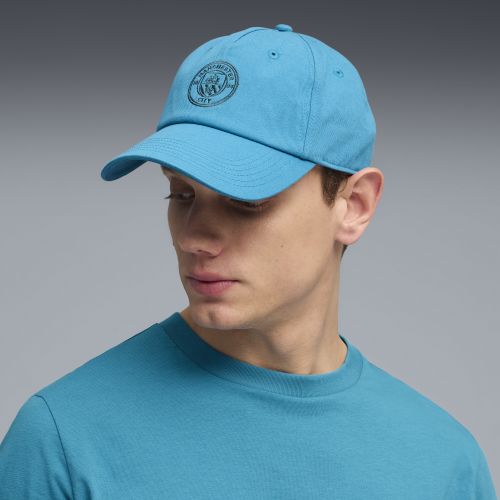 Manchester City ftblEssentials Cap, Accessoires, , OSFA - PUMA - Modalova