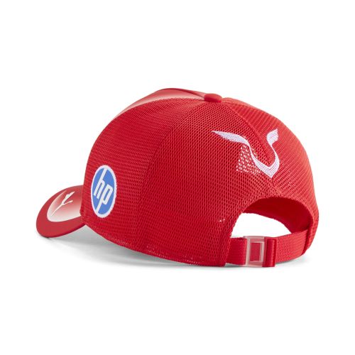 Gorra trucker Scuderia Ferrari HP Replica Hamilton, Accesoiros, Rojo, OSFA - PUMA - Modalova