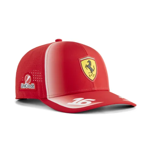 Scuderia Ferrari Replica Leclerc Baseball Cap in - PUMA - Modalova