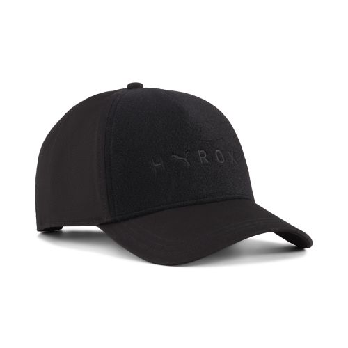 Cappellino da baseball x HYROX, Accessori, Nero, OSFA - PUMA - Modalova