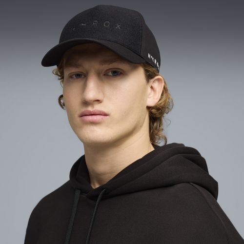 Cappellino da baseball x HYROX, Accessori, Nero, OSFA - PUMA - Modalova