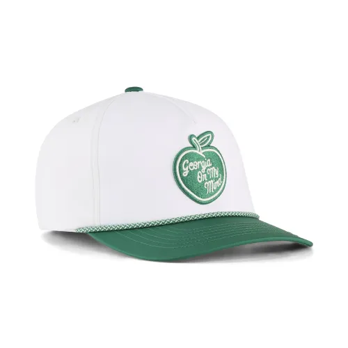 Cappellino da golf 30904 Rope, Accessori, Verde, OSFA - PUMA - Modalova