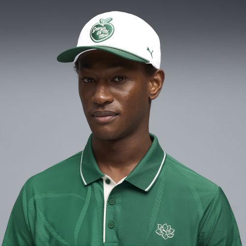Gorra de golf 30904 Rope, Accesoiros, Verde, OSFA - PUMA - Modalova