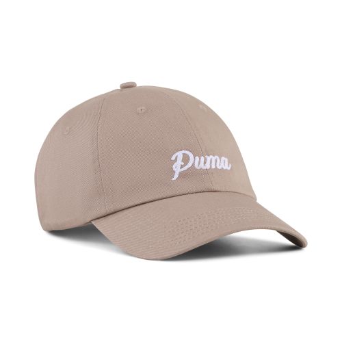 Essentials Script Dad Cap, Accessoires, , OSFA - PUMA - Modalova