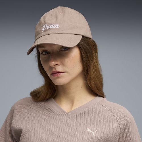 Gorra Essentials Script Dad, Accesoiros, , OSFA - PUMA - Modalova