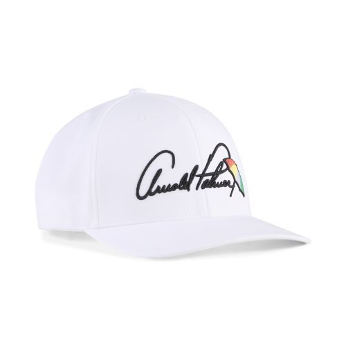 X ARNOLD PALMER Signature Golf Cap in White - PUMA - Modalova