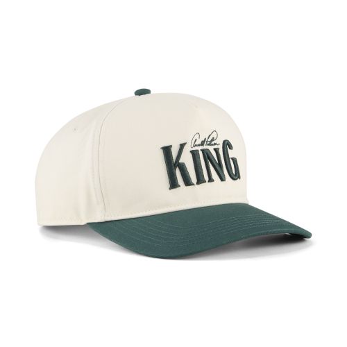Gorra tipo Dad x ARNOLD PALMER King, Accesoiros, Blanco, OSFA - PUMA - Modalova