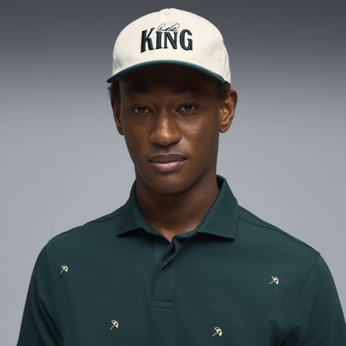 Cappellino x ARNOLD PALMER King, Accessori, Bianco, OSFA - PUMA - Modalova