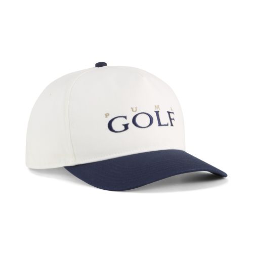 Hobe Golf Cap in White (/) - PUMA - Modalova