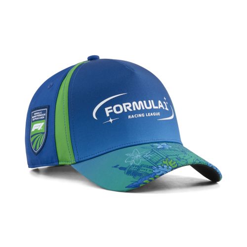 Cappellino da baseball F1® Brasile Special, Accessori, Blu, OSFA - PUMA - Modalova