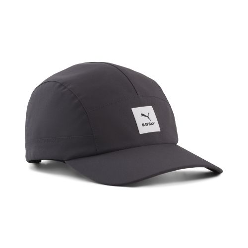 X SAYSKY Storm 5-Panel Cap in Gray - PUMA - Modalova