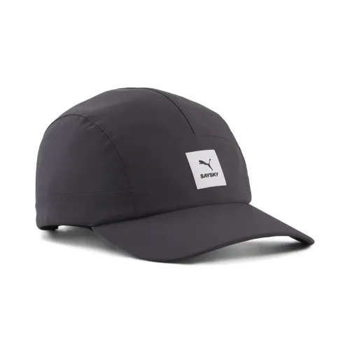 X SAYSKY Storm 5-Panel Cap in Gray () - PUMA - Modalova