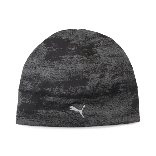 Running Mid Crown Skull Beanie in - PUMA - Modalova