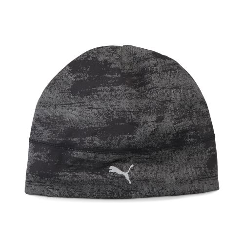 Running Skull Beanie mit mittelhoher Krone, Accessoires, , OSFA - PUMA - Modalova