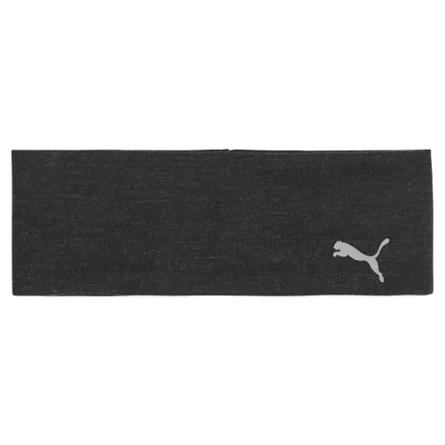 PUMA Race Day Headband in Black - PUMA - Modalova