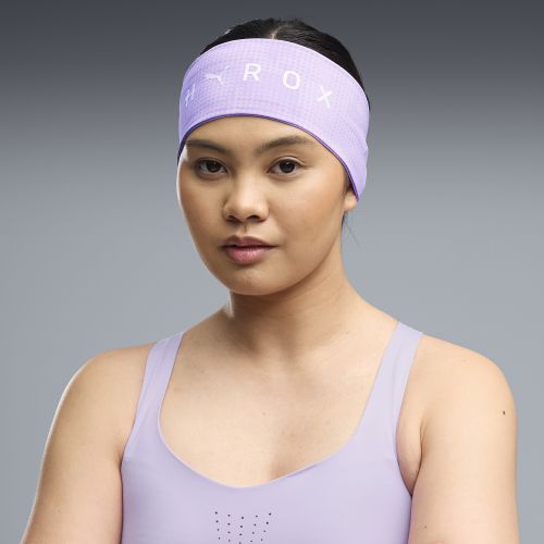 Cinta para el pelo x HYROX, Accesoiros, Morado, OSFA - PUMA - Modalova