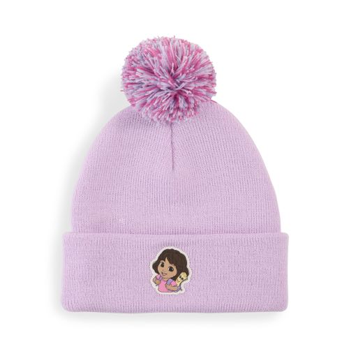 Berretto a corona media con pompon per bambini x DORA THE EXPLORER, Accessori, Rosa - PUMA - Modalova