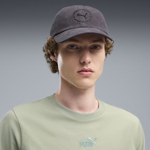Cappellino Select Essentials Premium, Accessori, Grigio, OSFA - PUMA - Modalova