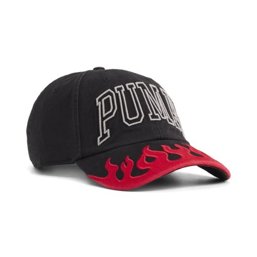 Cappellino da baseball FLAME, Accessori, Rosso, OSFA - PUMA - Modalova