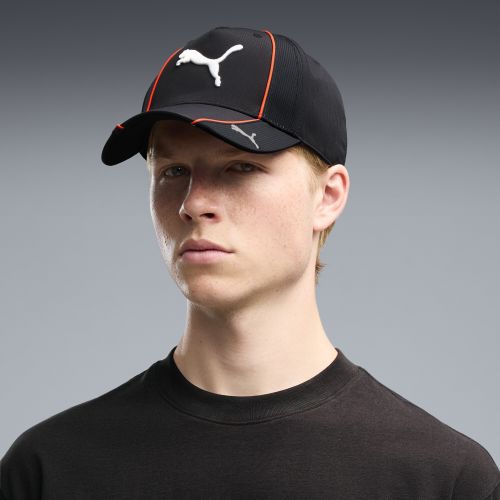 Gorra de béisbol Grid HP, Accesoiros, Negro, OSFA - PUMA - Modalova