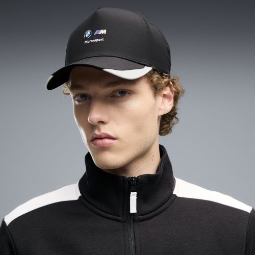 Cappellino da baseball BMW M Motorsport, Accessori, Nero, OSFA - PUMA - Modalova