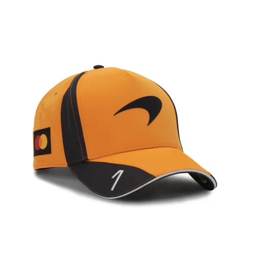X McLAREN RACING Replica Norris Baseball Cap in Orange () - PUMA - Modalova