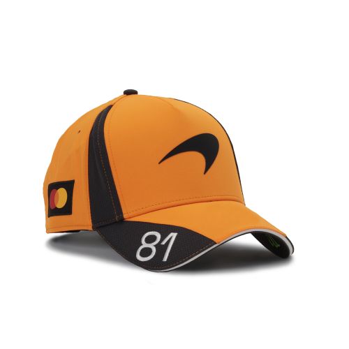 X McLAREN RACING Replica Piastri Baseball Cap in Orange - PUMA - Modalova